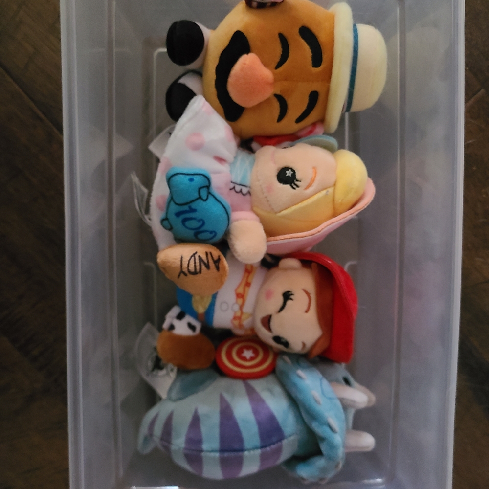 Disney Wishables Toy Story